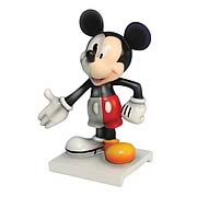 Disney Mickey Mouse Through The Years Statue